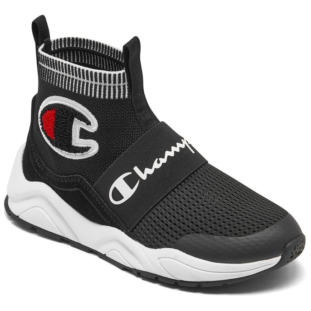 Champion Little Kids Rally Pro Casual Sneakers - Picture 4 of 14